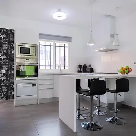 Apartamento Bahía *